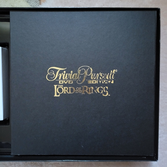 Hasbro Trivial Pursuit DVD Edition - Lord of the Rings - Picture 3 of 5